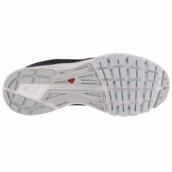 Salomon Mens Juxta RA Shoes - Black