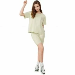 Outdoor Clothing Outhorn Womens Everyday T-shirt - Light Green