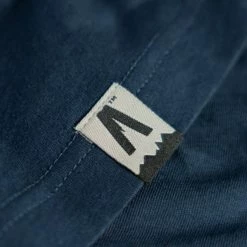 Alpinus Mens Polaris T-shirt - Navy Blue Outdoor Clothing