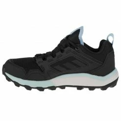 Adidas Terrex Womens Agravic GTX Shoes - Black Footwear
