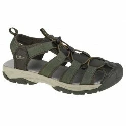 CMP Mens Sahiph Hiking Sandals - Green