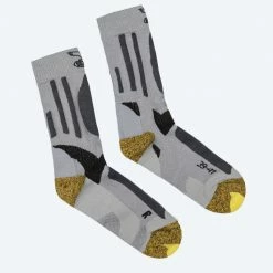 Walking Socks Salewa Hiking Socks - Gray