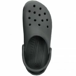 Crocs Mens Classic 0DA Shoes - Gray