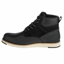 Trainers Levi's Mens Jax Plus Shoes - Black