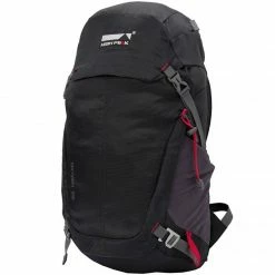 High Peak Oxygen 26 Backpack - Black Backpacks