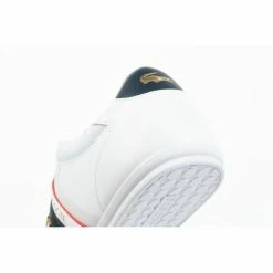 Lacoste Mens Chaymon Tech Shoes - White Trainers