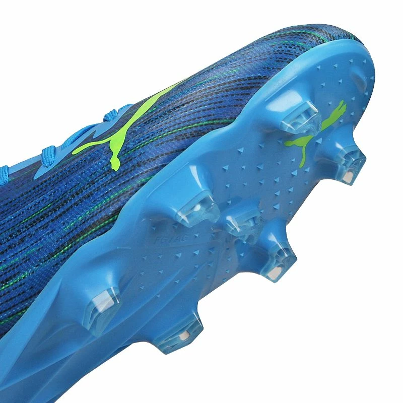 Trainers Puma Mens Ultra 2.2 FG / AG Football Boots - Blue