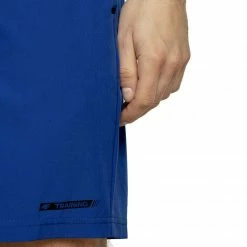 4F Mens Training Shorts - Cobalt