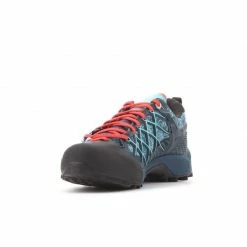 Salewa Mens WS Wildfire GTX Shoes - Blue Trainers
