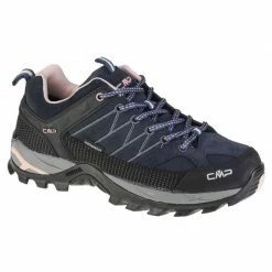 CMP Womens Rigel Low Shoes - Navy Blue