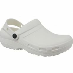 Slides Crocs Mens Specialist Shoes - White