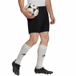 Outdoor Clothing Adidas Mens Entrada 22 Shorts - Black