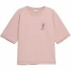 Outdoor Clothing Outhorn Womens Everyday T-shirt - Light Pink