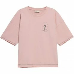 Outdoor Clothing Outhorn Womens Everyday T-shirt - Light Pink