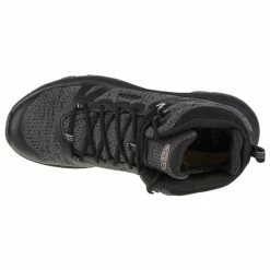 Keen Womens Terradora II Mid Waterproof Shoes - Black Footwear