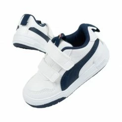 Footwear Puma Junior Multiflex Shoes - White