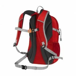 Alpinus Teide 25 Backpack - Red/Black