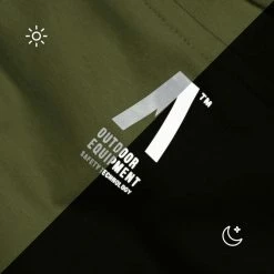 Alpinus Mens Pico T-shirt - Green