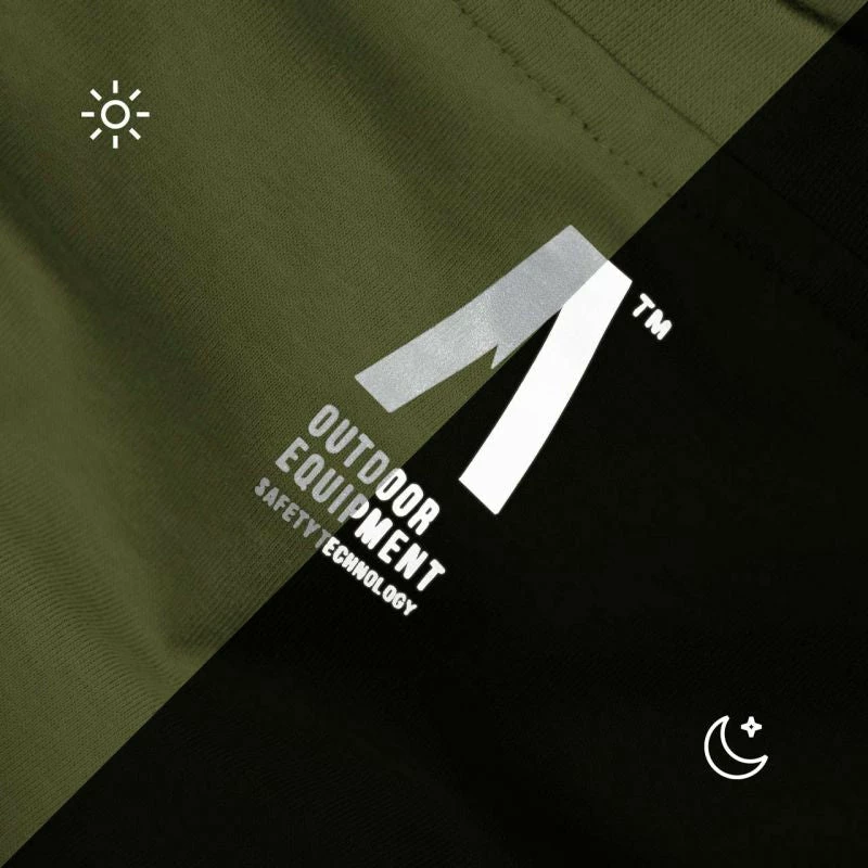 Alpinus Mens Pico T-shirt - Green