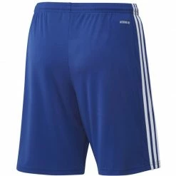 Outdoor Clothing Adidas Mens Squadra 21 Shorts - Blue