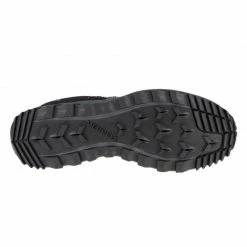 Merrell Mens Wildwood Aerosport Hiking Shoes - Black Trainers