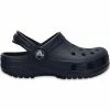 Footwear Crocs Kids Crocband Classic Clog - Navy Blue