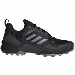 Climawarm Adidas Terrex Mens Swift R3 Shoes - Black