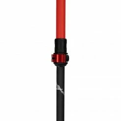 Hiking Alpinus Braunberg Nordic Walking Poles - Red