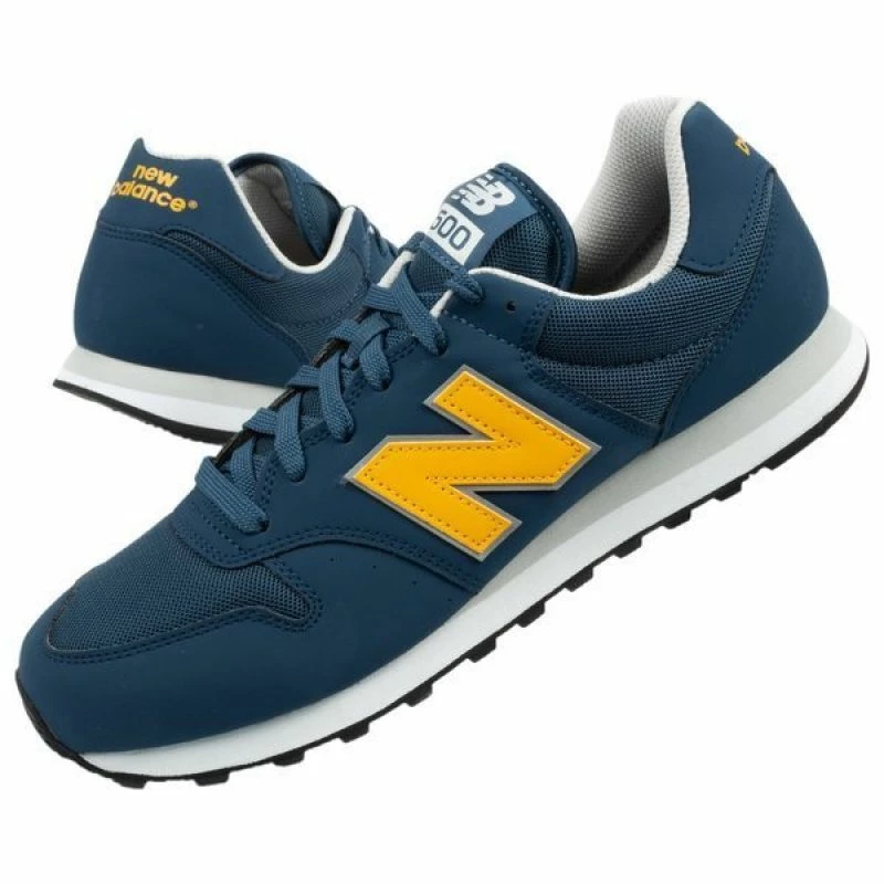 New Balance Mens Shoes - Blue