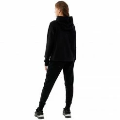 Outdoor Clothing Outhorn Womens Comfortable Sweatshirt - Deep Black