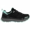 Alpinus Womens Seville Trekking Shoes - Black/Blue