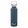 Salewa Valsura Insulated Stainless Steel 0.65 L Thermal Bottle - Black Hiking