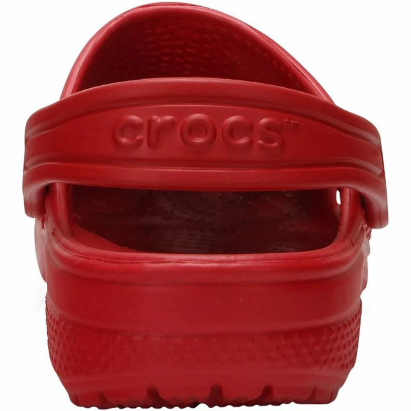 Footwear Crocs Toddler Classic Clog - Red