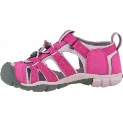 Ski Wear Keen Junior Seacamp II CNX Sandals - Pink