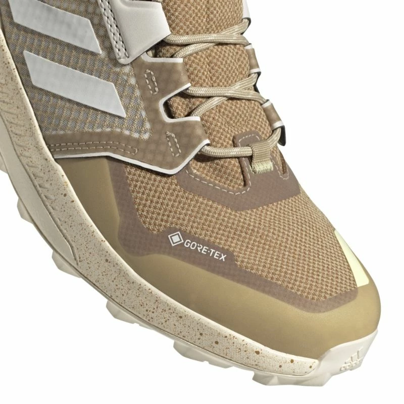 Adidas Terrex Mens Trailmaker MID GTX Shoes - Brown Climawarm