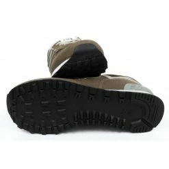 New Balance Mens Running Shoes - Brown Trainers