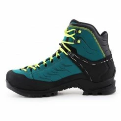 Footwear Salewa Womens WS Rapace GTX Shoes - Blue