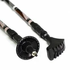 Nils Extreme NW608 Nordic Walking Poles - Multicolour Hiking