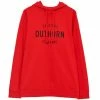 Outhorn Mens Minimalist Sweatshirt - Red Outdoor Clothing