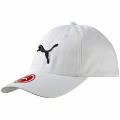 Caps Puma Unisex Essential Big Cat Cap - White