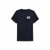 Outdoor Clothing 4F Mens Everyday T-shirt - Dark Navy Blue