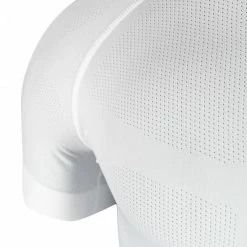 Outdoor Clothing Alpinus Mens Antero Thermoactive Shirt - White