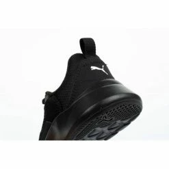 Footwear Puma Junior Wired Shoes - Black