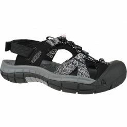 Keen Women Ravine H2 Sandals - Black Footwear