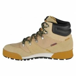 Adidas Terrex Mens Snowpitch Cold.Rdy Shoes - Beige