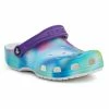 Footwear Crocs Junior Classic Solarized Clog - Colorful