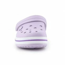 Footwear Crocs Kids Crocband Clog - Purple