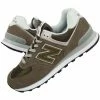 New Balance Mens Running Shoes - Brown Trainers
