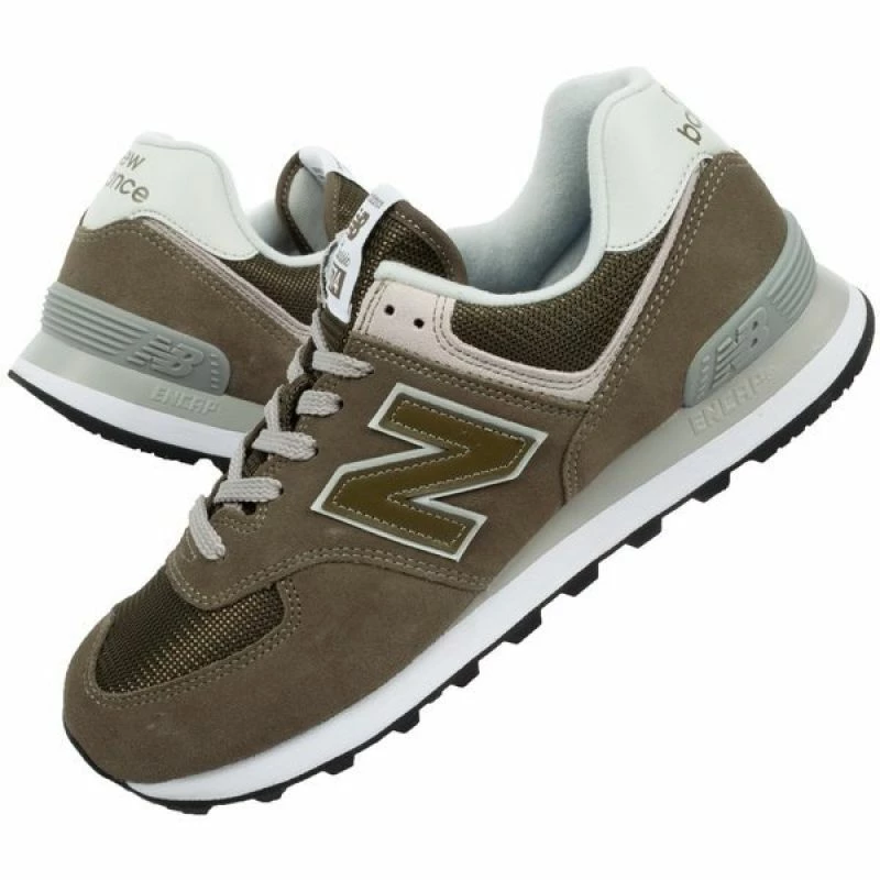 New Balance Mens Running Shoes - Brown Trainers