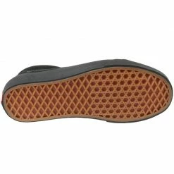 Vans Unisex Old Skool Shoes - Black